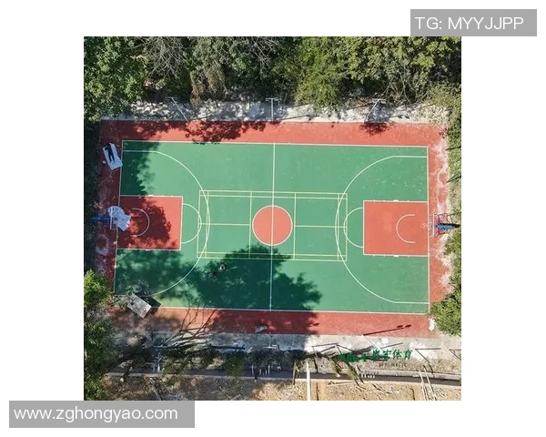 建一个标准塑胶篮球场的费用分析与预算指南